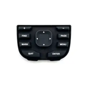 Gp03273 Garmin Rubber Button Gpsmap 66 66s 66st Part Repair Gp03273 Garmin Rubber Button Gpsmap 66 66s 66st Part Repair