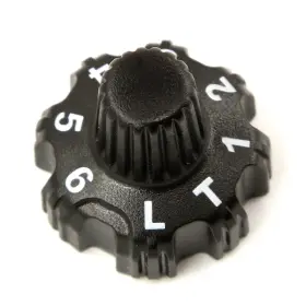 Gp04714 Garmin Rotary Cap Intensity Level Dial For Pro 70 Trashbreaker Part
