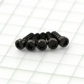 Gp04732 Garmin Screw Kit For Fenix 5x Plus Black Genuine Part Repair Replacement