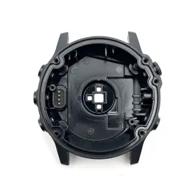 Gp04735 Garmin Back Case With Buttons For Tactix Charlie Black Genuine Part Repair