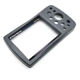 Gp04a22 Garmin Front Part Case Gpsmap 276c Plus West Marine With Glass 376c A Used Gp04a22 Garmin Front Part Case Gpsmap 276c Plus West Marine With Glass 376c A Used