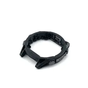 Gp04b12 Garmin Middle Case With Buttons For Fenix 8 43 Mm Genuine Part Black/gray
