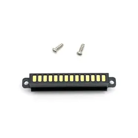 Gp08370 Garmin Contact Pads Of Case For Dezl 770 760 Nuvi 2757 2789 2797 2798 Rv #2 Gp08370 Garmin Contact Pads Of Case For Dezl 770 760 Nuvi 2757 2789 2797 2798 Rv #2