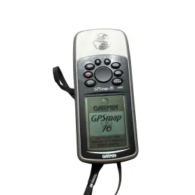 Garmin Gpsmap76 Gpsmap 76 Handheld Gps Navigator With Carry Case
