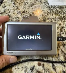 Nuvi-660 Garmin Nuvi 660 Na Gps Personal Travel Assistant Tested Working