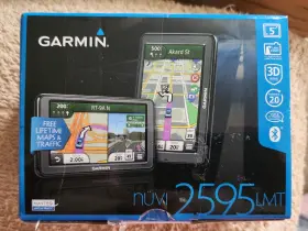Nuvi2595lmt Garmin Nuvi2595 Lmt Gps Voice Activated 5 Inch Touch Screen. 10276 Nuvi2595lmt Garmin Nuvi2595 Lmt Gps Voice Activated 5 Inch Touch Screen. 10276