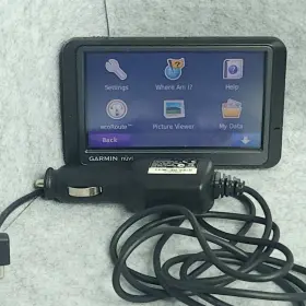Nuvi265w Garmin Nuvi 265w Gps Navigator With Car Charger Bundle Tested Working Nuvi265w Garmin Nuvi 265w Gps Navigator With Car Charger Bundle Tested Working