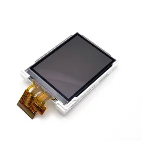 Tm022hdht8-00-fpc1-00 Garmin Lcd For Etrex 20x 30x He19a12p5091 Genuine Part Repair Screen