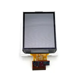 Wd-f1722ym-6flw Garmin Lcd For Etrex 20 30 Genuine Part Repair Screen