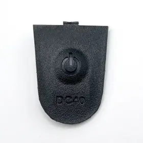 Gp03242 Gfixer Rubber Power Button For Collar Garmin Dc 40 Repacement Part Repair Case Gp03242 Gfixer Rubber Power Button For Collar Garmin Dc 40 Repacement Part Repair Case