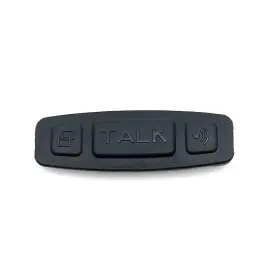 Gp03296 Gfixer Rubber Button Talk For Garmin Rino 520 530 520hcx 530hcx Repair Part Gp03296 Gfixer Rubber Button Talk For Garmin Rino 520 530 520hcx 530hcx Repair Part