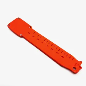 Gp03413 Gfixer Rubber Band For Gps Antenna Collar Garmin T 5 Tt 10 15 Flexi Orange