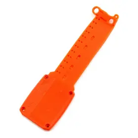 Gp03422 Gfixer Rubber Band For Gps Antenna Collar Garmin T 5 Mini Tt 15 Flexi Orange