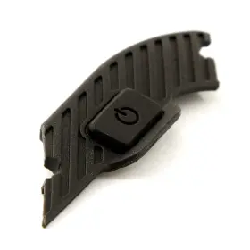 Gp03443 Gfixer Rubber Power Button For Garmin Zumo 396 Waterproof And Flexible Polyurethane