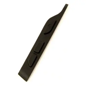 Gp03474 Gfixer Rubber Buttons Left Side For Garmin Edge 520 Plus Part Repair