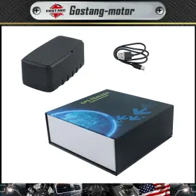 Gm1801269g Gostang 4g Gps Vehicle Tracker 20000mah Real Time Live Monitoring Waterproof Magnetic