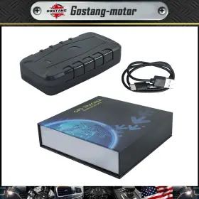 Gm1801626g Gostang Magnetic Vehicle 4g Gps Tracker 6000mah Real Time Live Monitoring Waterproof New