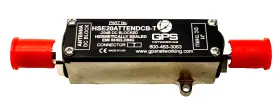 Hse20attendcb Gps Networking Attenuator -3 30db Swr 1.5 1 Tnc L1/l2 Glonass Hse20attendcb Gps Networking Attenuator -3 30db Swr 1.5 1 Tnc L1/l2 Glonass