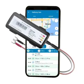 Gps7000 860008670786 Hidden Vehicle Gps Tracker For Vehicles 30 Days Service Included