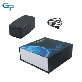 Gre176595 Greatparts Vehicle 4g Gps Tracker Gt76-20000mah Built-in Magnet Robust And Waterproof