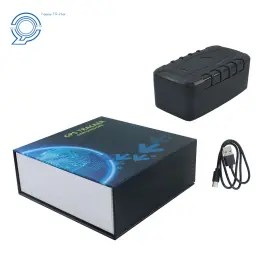 Hp105957 Happy19star Gps Magnetic Real Time Car Tracking Device 4g 20000mah Robust And Waterproof