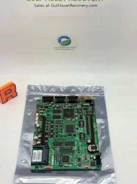 Cmc-1218a Jrc Japan Radio Co. Display Control Unit Pcb Used