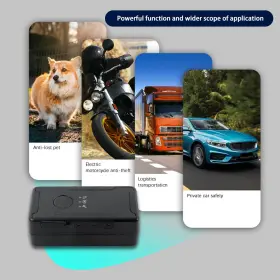 La2013240cm Labworkauto Vehicle Gps Tracker Lte Tracking Device Real Time Live Monitoring 4g