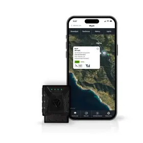 Landairsea 860012706006 Sync Gps Tracker - 8.95 W 1.7 Inch D 2.2 H 1.0 Black