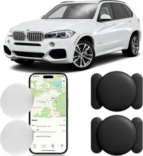 Laolaseed 727351612651 2 Pack Gps Tracker For Vehicles No Subscription Monthly Fee Black-2pcs Laolaseed 727351612651 2 Pack Gps Tracker For Vehicles No Subscription Monthly Fee Black-2pcs