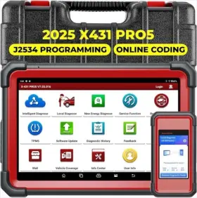 Launchx431pro5 Launch X431 Pro