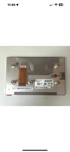 La070wv4-sd01 Lg La070wv4 Sd 01 Lcd Display Screen For Mercedes Car Navigation