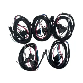 030-00097-007 Lytx Lot Of 5 Vehicle Interface Power Cable Sf-vi New