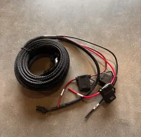 030-00186-000 Lytx Power Only Cable With Tamper Prevention Kit #030-00186-000 030-00186-000 Lytx Power Only Cable With Tamper Prevention Kit #030-00186-000