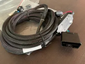 030-00195-002 Lytx Power And Data Cable Sfx - New #2