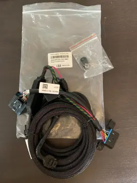 030-00195-002 Lytx Power And Data Cable Sfx - New