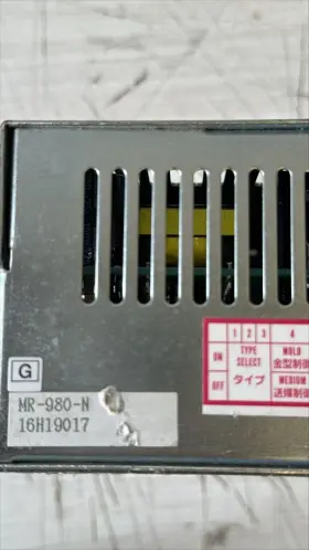 Mr-980-n Matsui Display Controller Sameday Ship Available #3