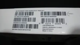Metropcs 610214659552 Metro By T Mobile Smart Ride 4g Lte Enabled Black Tmus Kit. New #3