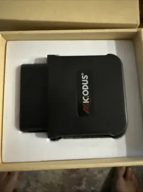 Mv55g Micodus 4g Obd Gps Tracker Engine On/off Plug Out Alarm Lifetime Free App