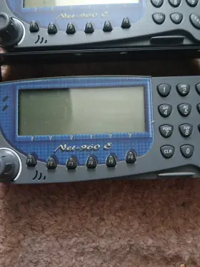 Net-960e Micronet Mobile Data Terminals -lot Of 3 #2 Net-960e Micronet Mobile Data Terminals -lot Of 3 #2