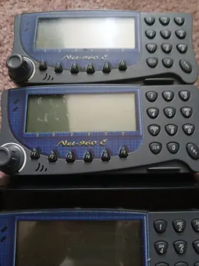 Net-960e Micronet Mobile Data Terminals -lot Of 3 #3 Net-960e Micronet Mobile Data Terminals -lot Of 3 #3