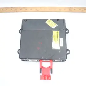 Cv90-jb386-203 Mnitraces Minitraces Car Tracking Electronic Log Machine Incomplete