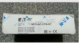 Mfd-ac-cp8-nt Moeller Year 2019 Confim This Will Work For You Prior To Buying