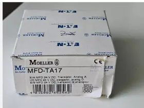 Mfd-ta17 Moeller Mint Condition Mfd-ta17 Moeller Mint Condition