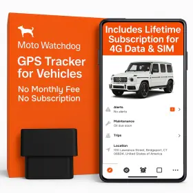 Zk-fj1a-lexy Moto Watchdog Gps Tracker For Vehicles No Subscription With Real-time Location Black Zk-fj1a-lexy Moto Watchdog Gps Tracker For Vehicles No Subscription With Real-time Location Black