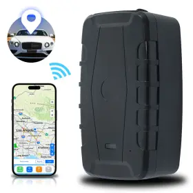 Tur777018i Munirater Vehicle 4g Gps Tracker Wireless Real Time Live Monitoring Magnetic Gt76 20000mah