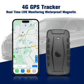 Tur777172i Munirater Vehicle 4g Gt76-6000mah Magnetic Gps Tracker Support Android And Ios App