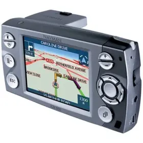 Navman 094148294056 Icn 550 3.5-inch Portable Gps Navigator
