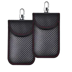D7-240509-fks12 Navor 2 Pack For Faraday Pouch Car Keys Rfid Signal Blocking