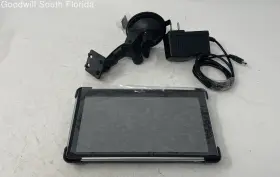 Gp70hd Oumax Model Gps Navigation System With Power Adapter Not Tested