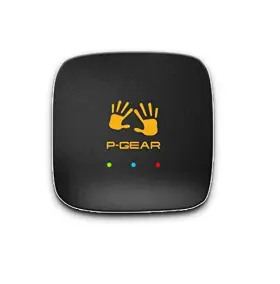 P-gear P-610 Pgear 20hz Gps P610 Based Performance Meter Box With Mobile 66 16mm Black